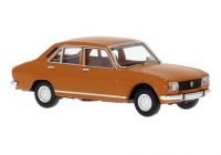 Peugeot 504 dunkelorange   1:87