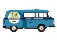 Barkas B1000 Halbbus �IFA FAHRZEUGELEKTRIK�   1:87/NEU