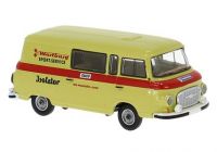Barkas B1000 Halbbus Wartburg Sport klassisch   1:87/NEU