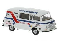 Barkas B1000 Halbbus Wartburg Sport modern   1:87/NEU