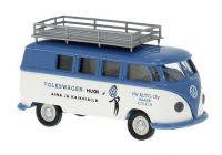 VW-Kombi T1b �VW AUTO OY HAAGA� (FIN)   1:87/NEU