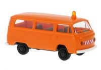 VW-Kombi T2 �KOMMUNALFAHRZEUG�    ECONOMY-1:87