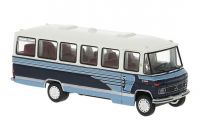 MB O309 weiss/blau   1:87/NEU