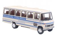 MB O309 Zubringer bei der Olympiade in M�nchen   1:87