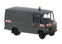MB L406 D �FERNMELDEDIENST DBP�    1:87