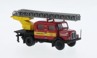 IFA S 4000-1 Doka DL �MINOL�    1:87