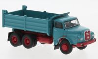 MAN 26280 H Kipper t�rkis   1:87