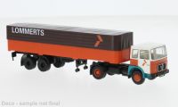 MAN F7 PritPlSzg. �LOMMERTS� 1970     1:87
