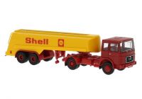 MAN F7 TankSzg. �SHELL�   1:87