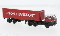 Henschel F221S KofSzg. �UNION TRANSPORT�      1:87
