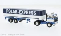 Volvo F89 PritPlSzg. �POLAR EXPRESS� 1972  1:87