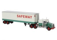 Kenworth W900 KofSzg. �SAFEWAYS�      1:87
