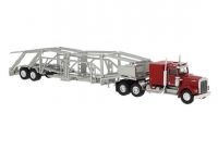 Kenworth W900 Autotransporter    1:87/NEU