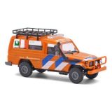 Toyota Reddingbrigade   1:87