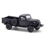 Dodge Black Edition   1:87