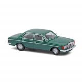 MB W123 Limo tiefgr�n H0/NEU