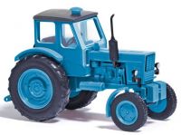 Belarus MTS-50 blau   1:87/NEU