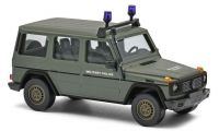 MB G-Klasse 90 �MILITARY POLICE�   1:87