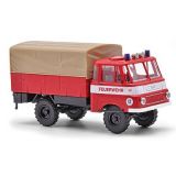 Robur LO1801 �FFW�       1:87