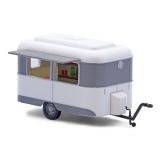 Nagetusch Grau/Wei�   1:87