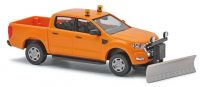 Ford Ranger mit Schneepflug   1:87