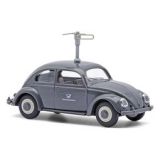 VW K�fer Brezelf. DBP   1:87
