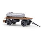 HW 60 + Wasserf�sser   1:87