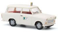 Trabant Kombi �FAHRSCHULE-M�LLER� 1:87