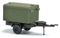 IFA HL 10.00 Kofferaufbau   1:87