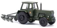 Traktor ZT 303D Dreischarpflug �NVA�    1:87