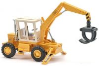 TIH 445 mit Holzgreifer   1:87