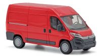 Citro�n Jumper rot   1:87/NEU