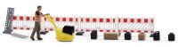 Profi an R�ttelplatte   AKTION-SET-1:87