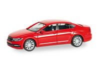 VW Passat Limousine rot     1:87/NEU