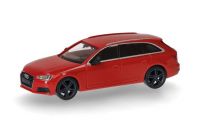 Audi A4 Avant rot      1:87