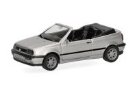 VW Golf III Cabrio titansilber      1:87/NEU