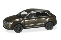 Audi Q3 districtgr�n      1:87/NEU