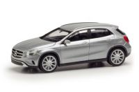 MB GLA iridiumsilber      1:87/NEU