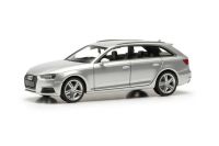 Audi A4 Avant eissilber      1:87