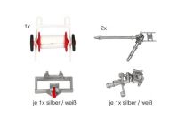 Feuerwehrzubeh�r VI      ZUBEH�R-1:87/NEU