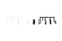 MB NG Dachspoiler Zusatzsto�stange Windleitecken Luft ZUBEH�R-1:87