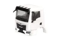 Fahrerhaus MAN TGL CC weiss (2 St�ck)      TEILESERVICE-1:87