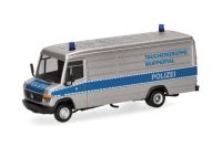 MB T2 Vario Kasten �POLIZEI-TAUCHERGRUPPE WUPPERTAL�      1:87