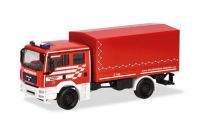 MAN TGA M Mehrzweckger�tewg.Dekon �FW-BREMEN�      1:87