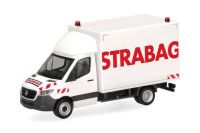 MB Sprinter Koffer �STRABAG� (A)      1:87