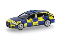 Audi A6 Avant �WEST MIDLANDS POLICE� (GB)     1:87/NEU