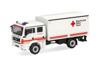 MAN TGM MzKw GW-Logistik  �BRK�    1:87/NEU