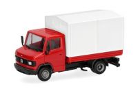 MB T2 Pritsche/Plane rot     BASIC-1:87/NEU