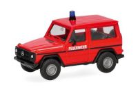 MB G-Modell �FEUERWEHR�       BASIC-1:87/NEU