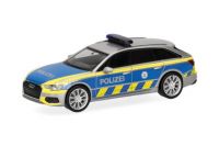 Audi A6 Avant �POLIZEITH�RINGEN�       1:87/NEU